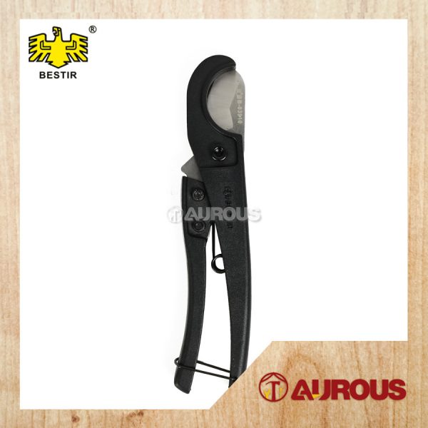 BESTIR PVC POLY PIPE SCISSOR CUTTER 36MM/PEMOTONG GUNTING PAIP (03910)