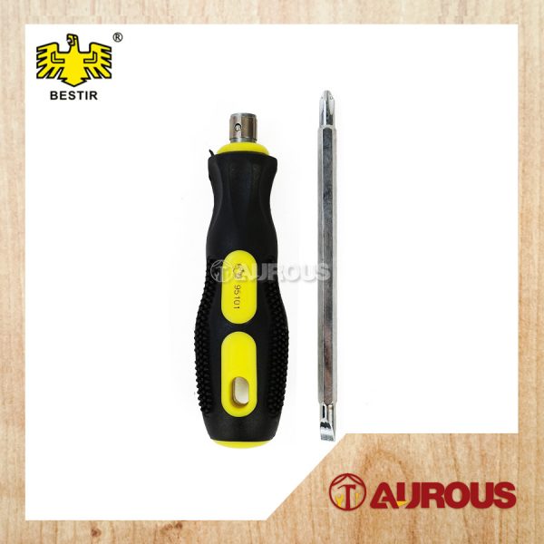 BESTIR 2 WAY SCREWDRIVER DUAL-PURPOSE SCREWDRIVER (95101)