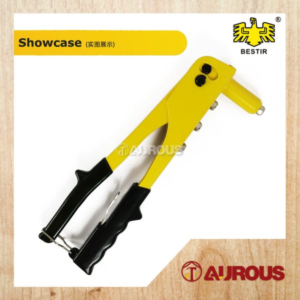 BESTIR AQUEEZE HAND BLIND RIVETER/MESIN PAKU KELING (04107) - Image 2