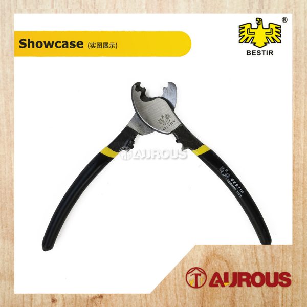 BESTIR HEAVY DUTY CABLE CUTTER 6'' & 8'' / PEMOTONG WAYAR KABEL (13106 & 13108) - Image 2