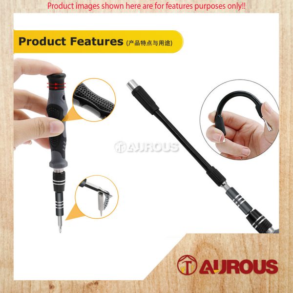 114 IN 1 ELECTRONIC MULTI PURPOSE PRECISION SCREWDRIVER SET MOBILE PHONE HOME REPAIRER HAND TOOL - Image 7