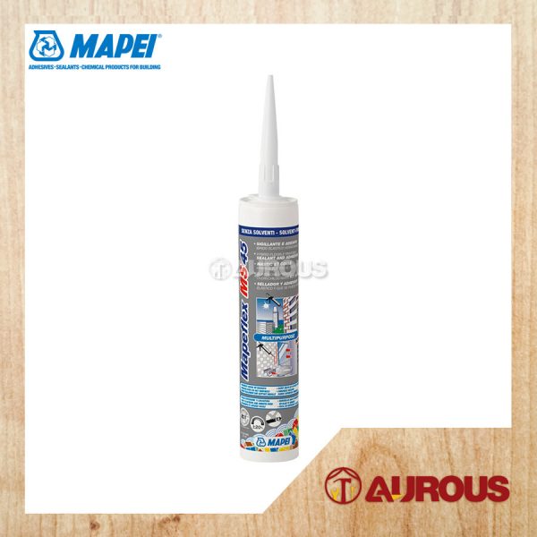 MAPEI MAPEFLEX MS 45 300ML [GREY]