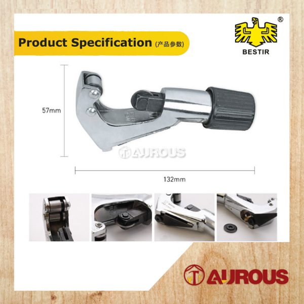 BESTIR HIGH QUALITY PIPE TUBE CUTTER 4MM-30MM (03923) - Image 5