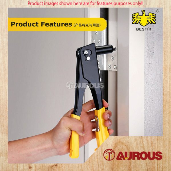 BESTIR AQUEEZE HAND BLIND RIVETER/MESIN PAKU KELING (04107) - Image 7