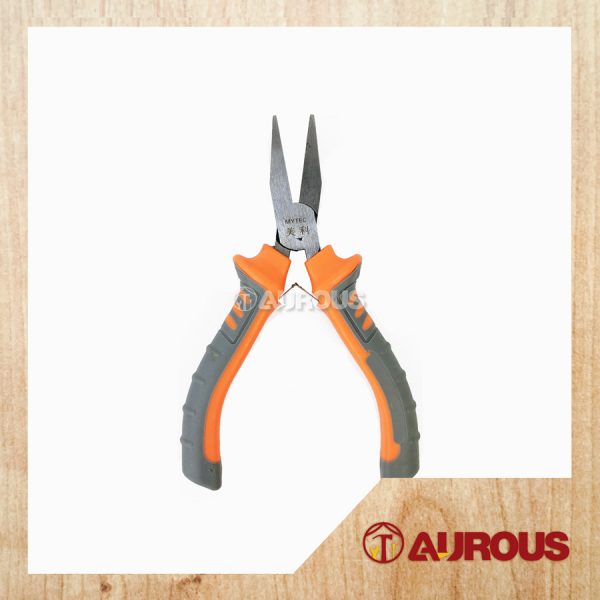 MYTEC MINI DIAGONAL FLAT NOSE PLIER (5''/125MM)