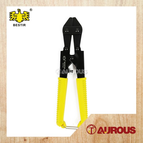 BESTIR 8''/200MM MINI BOLT & WIRE CUTTER PLIER/PEMOTONG DAWAI BESI (03703)