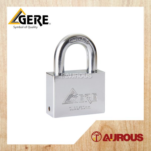 GERE GRANIT ANTI CUT PADLOCK CL99 (50MM/1 PC)
