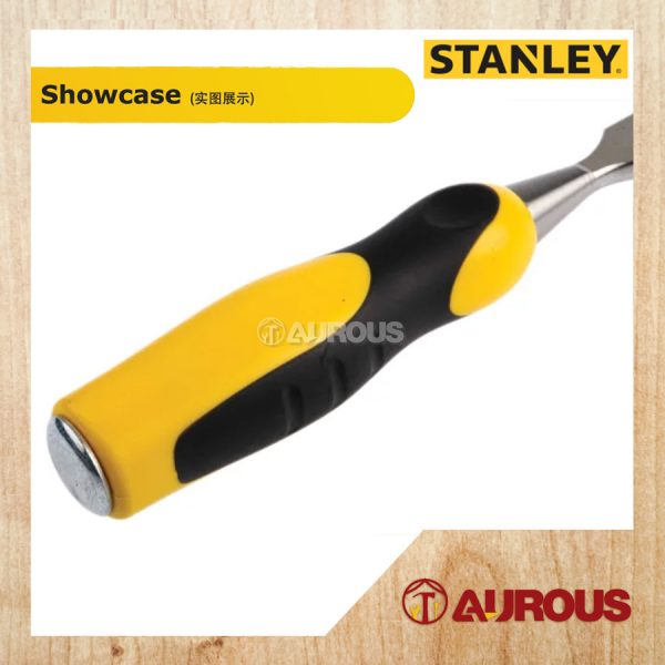 STANLEY DYNA GRIP WOOD CHISEL (16-276, 16-279, 16-282, 16-283, 16-284) - Image 5