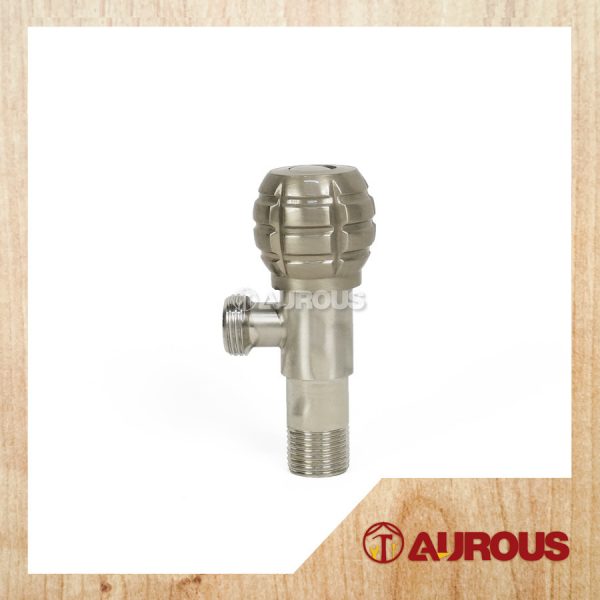 STAINLESS STEEL SUS304 MATT FINISHING ANGLE VALVE