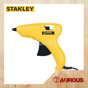 STANLEY TRIGGER FEED HOT MELT GLUE GUN ROUND PIN 100-240V/40W 69-GR20B-23 (69GR20B)