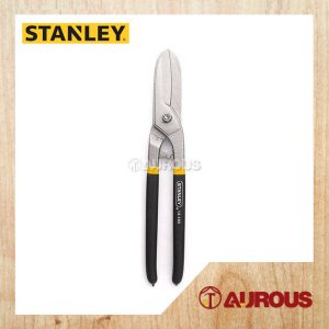 STANLEY TINSNIP WITHOUT SPRING (10" 14-164 , 12" 14-165)