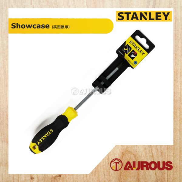 STANLEY 2PT CUSHION GRIP SCREWDRIVER PHILLIPS (STMT60809-8/STMT60810-8/STMT60811-8) - Image 6