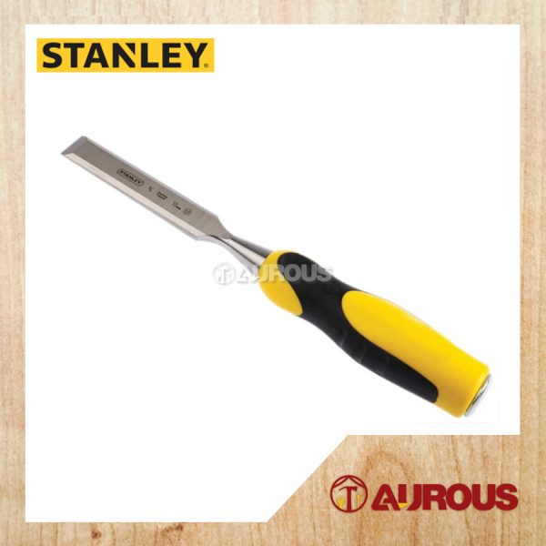 STANLEY DYNA GRIP WOOD CHISEL (16-276, 16-279, 16-282, 16-283, 16-284)