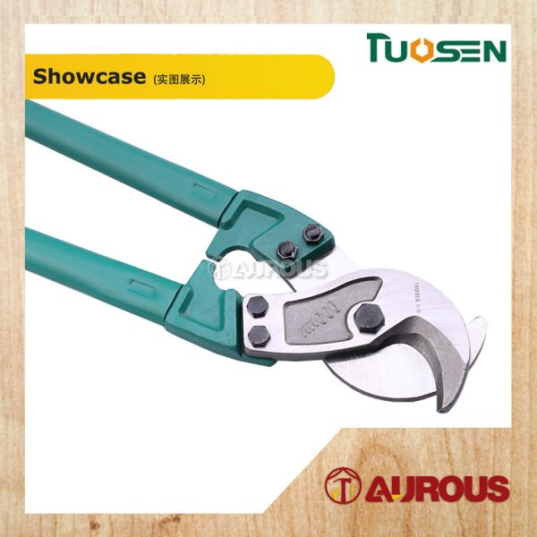 TUOSEN 18'' 24'' 36'' LONG ARM MEDIUM DUTY CABLE CUTTER (15121 / 15138 / 15022) - Image 4