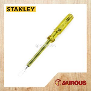 STANLEY SPARK DETECTIING SCREWDRIVER TEST PEN 100MM (66-120)