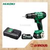 HIKOKI BATTERY CORDLESS IMPACT DRILL MACHINE 12V 38NM (DV12DA)