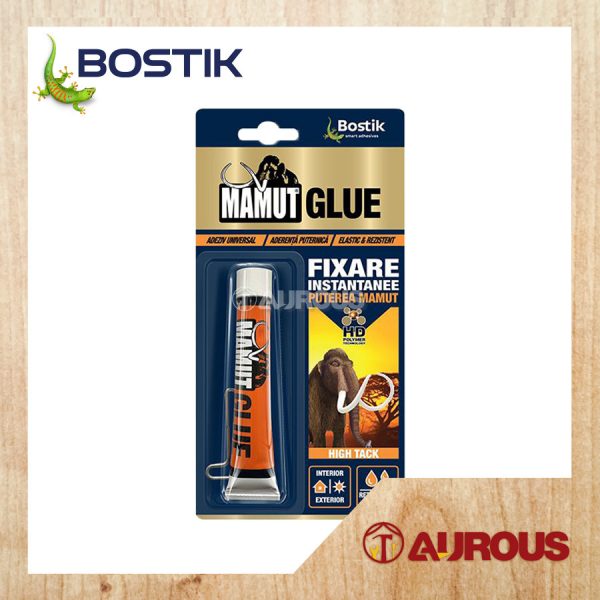 BOSTIK MAMUT GLUE SUPER STRONG HYBRID ASSEMBLY ADHASIVE (25ML)