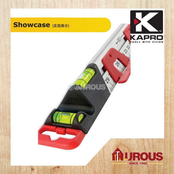 KAPRO SPIRIT LEVEL 24"=60CM 313-60 - Image 3