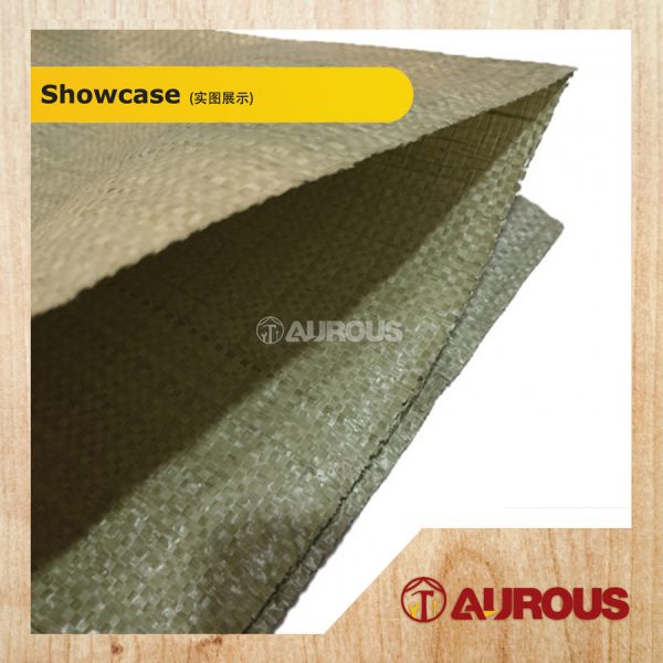 BUILDING GARBAGE PP WOVEN BAG KOSONG BARU/NEW (100 PCS) - Image 3