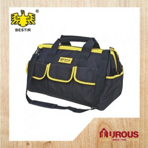 BESTIR H/D TOOL / CONTRACTOR BAG 05133 (BIG 45 X 25 X 32 CM)