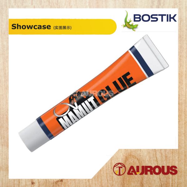 BOSTIK MAMUT GLUE SUPER STRONG HYBRID ASSEMBLY ADHASIVE (25ML) - Image 2