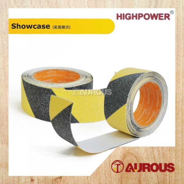 HIGHPOWER SELF ADHESIVE ANTI SLIP FLOOR SAFETY TAPE STICKERS 5 METER - Image 7