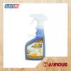 KLEENSO ANTI-DUST FLOWER FRAGRANCE GLASS & ALUMINIUM FRAME CLEANER (500ML)