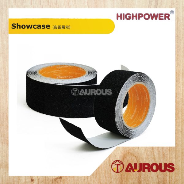 HIGHPOWER SELF ADHESIVE ANTI SLIP FLOOR SAFETY TAPE STICKERS 5 METER - Image 6