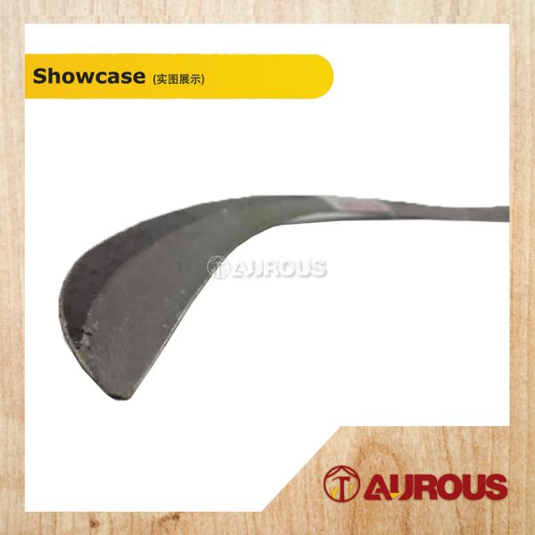 B-Tani Grass Sickle (Long) with Short Plastic Handle Sabit Rumput - Image 4