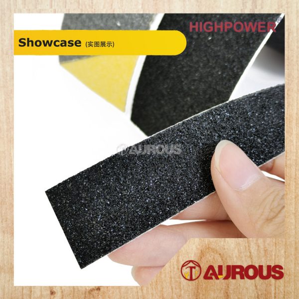 HIGHPOWER SELF ADHESIVE ANTI SLIP FLOOR SAFETY TAPE STICKERS 5 METER - Image 4