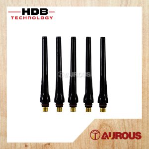 HDB TECHNOLOGY WELDING TIG LONG BACK CUP FOR TIG WP-17/18/26 (P/N:57Y02) -1 PIECE