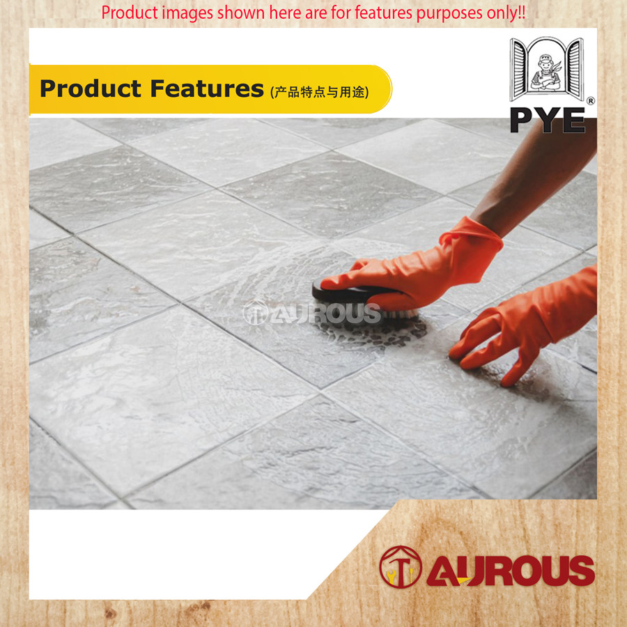 PYE CEM-CLEANER CEMENT STAIN REMOVER (118) - Image 7