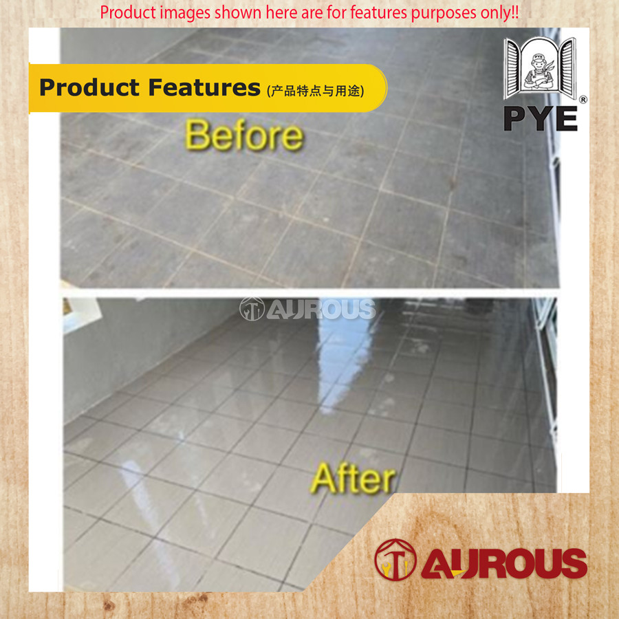 PYE CEM-CLEANER CEMENT STAIN REMOVER (118) - Image 6
