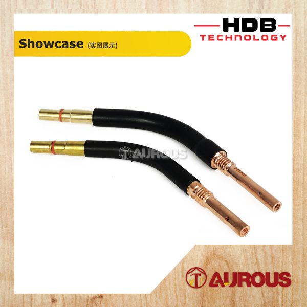 HDB TECHNOLOGY MIG WELDING SWAN NECK - 1 PIECE - Image 2
