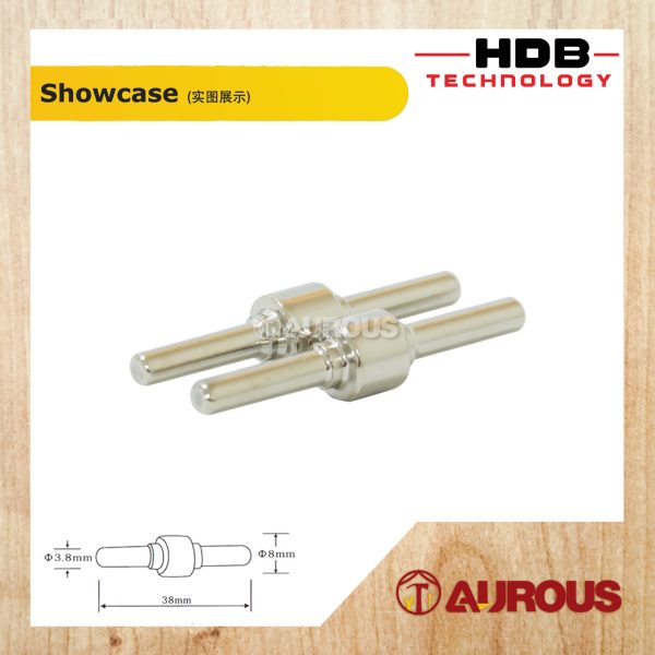HDB TECHNOLOGY WELDING PLASMA CUTTING TORCH AIR ELECTRODE (1 PIECE) - Image 3