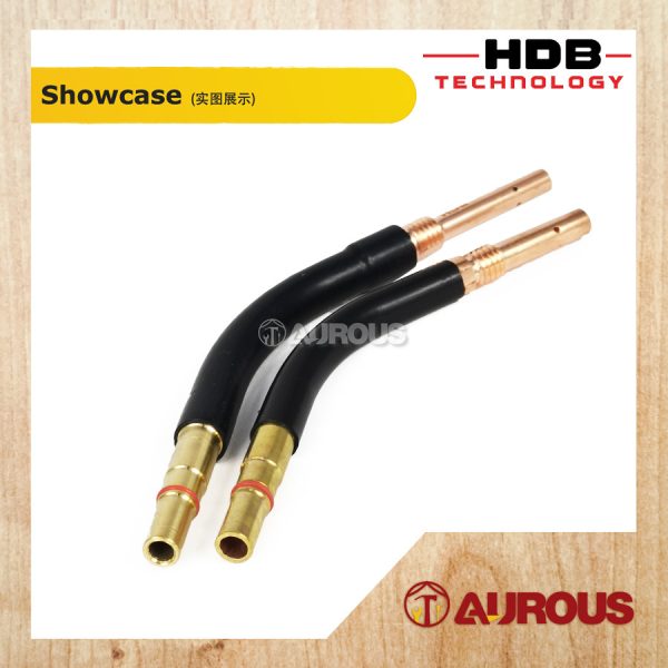 HDB TECHNOLOGY MIG WELDING SWAN NECK - 1 PIECE - Image 3