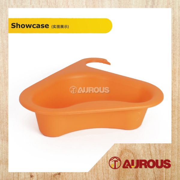 MULTIFUNCTION SWAN SHAPE KITCHEN SINK DRAIN HANGER STORAGE BASKET SINK STAINER - Image 3