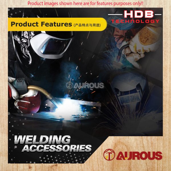 HDB TECHNOLOGY WELDING CUTTING TORCH SHIELD CUP (1 PIECE) - Image 7