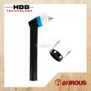 HDB TECHNOLOGY WELDING P-80A PLASMA TORCH BODY