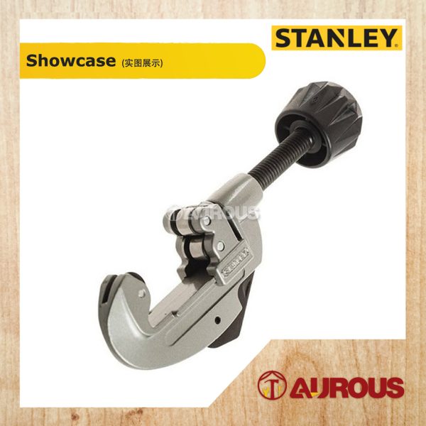 STANLEY TUBING CUTTER (1/8''-1 1/8') (3MM-29MM) 93-020 - Image 4