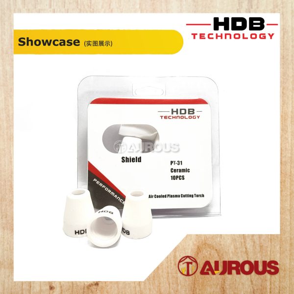 HDB TECHNOLOGY WELDING CUTTING TORCH SHIELD CUP (1 PIECE) - Image 2
