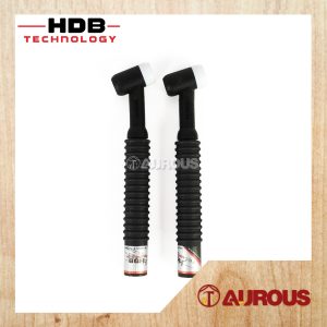 HDB TECHNOLOGY WELDING TIG TORCH BODY H017 WP-17F (2PCS/PACK)