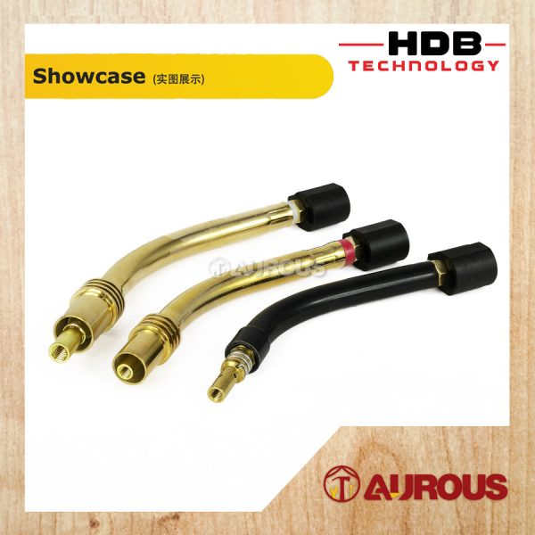 HDB TECHNOLOGY MIG WELDING SWAN NECK - 1 PIECE - Image 5