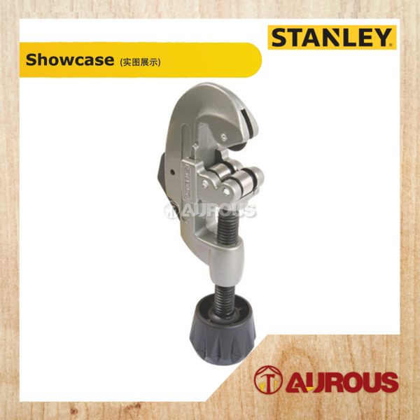 STANLEY TUBING CUTTER (1/8''-1 1/8') (3MM-29MM) 93-020 - Image 3