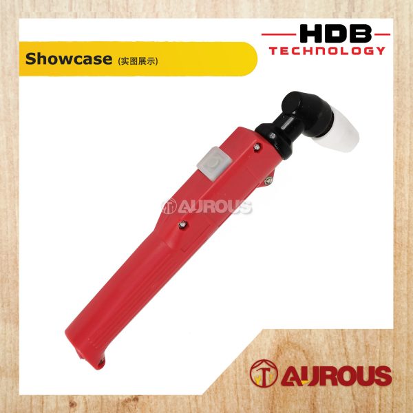 HDB TECHNOLOGY WELDING CUTTING TORCH BODY (PT-31) - Image 3