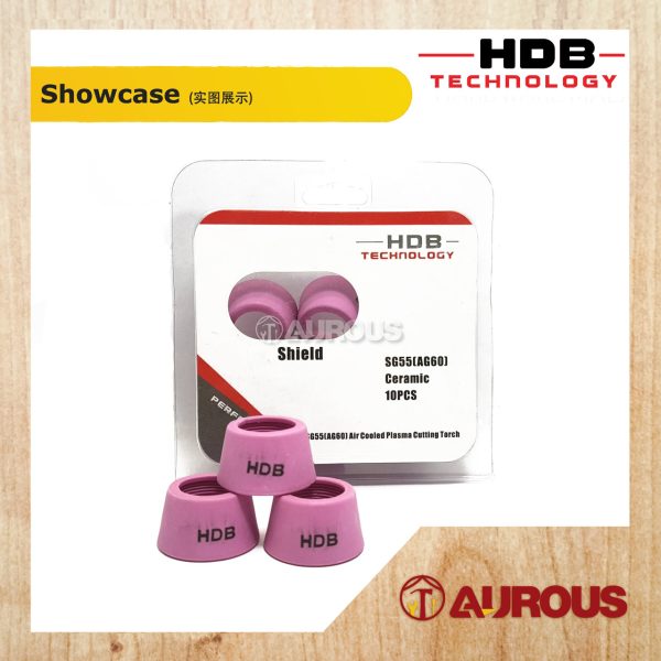 HDB TECHNOLOGY WELDING CUTTING TORCH SHIELD CUP (1 PIECE) - Image 5