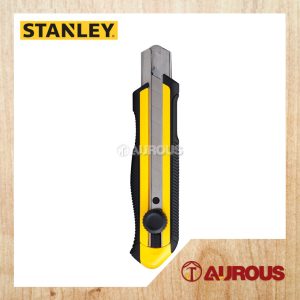 STANLEY QUICK POINT DYNA GRIP SNAP OFF BLADE KNIFE 25MM STHT10425-8