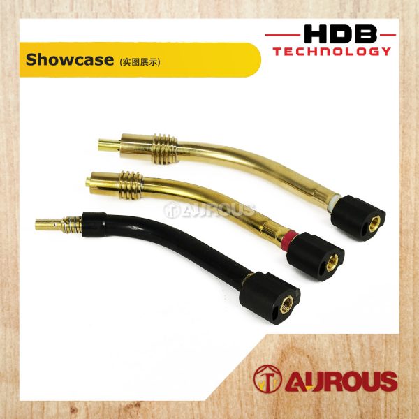 HDB TECHNOLOGY MIG WELDING SWAN NECK - 1 PIECE - Image 4