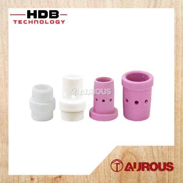 HDB TECHNOLOGY WELDING MIG CERAMIC GAS DIFFUSER (1 PIECE)