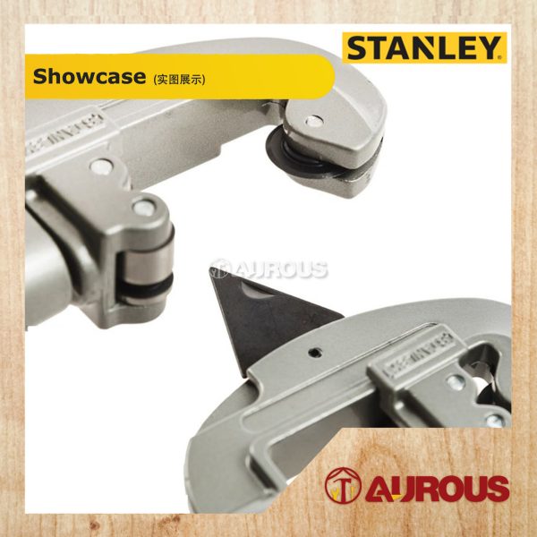 STANLEY TUBING CUTTER (1/8''-1 1/8') (3MM-29MM) 93-020 - Image 5